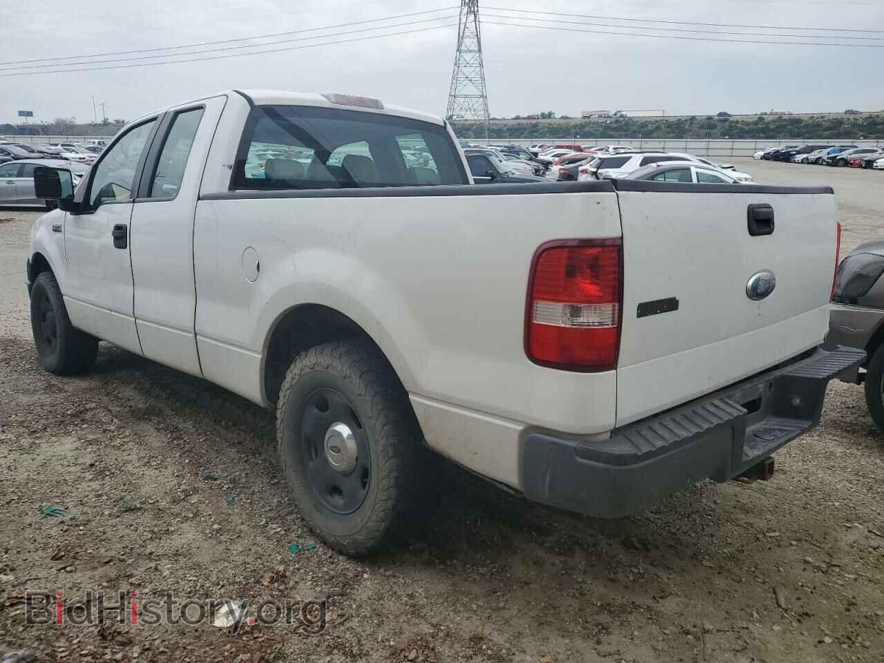 2007 FORD All Models - VIN: 1FTRX12WX7FB65121 - Фото 2