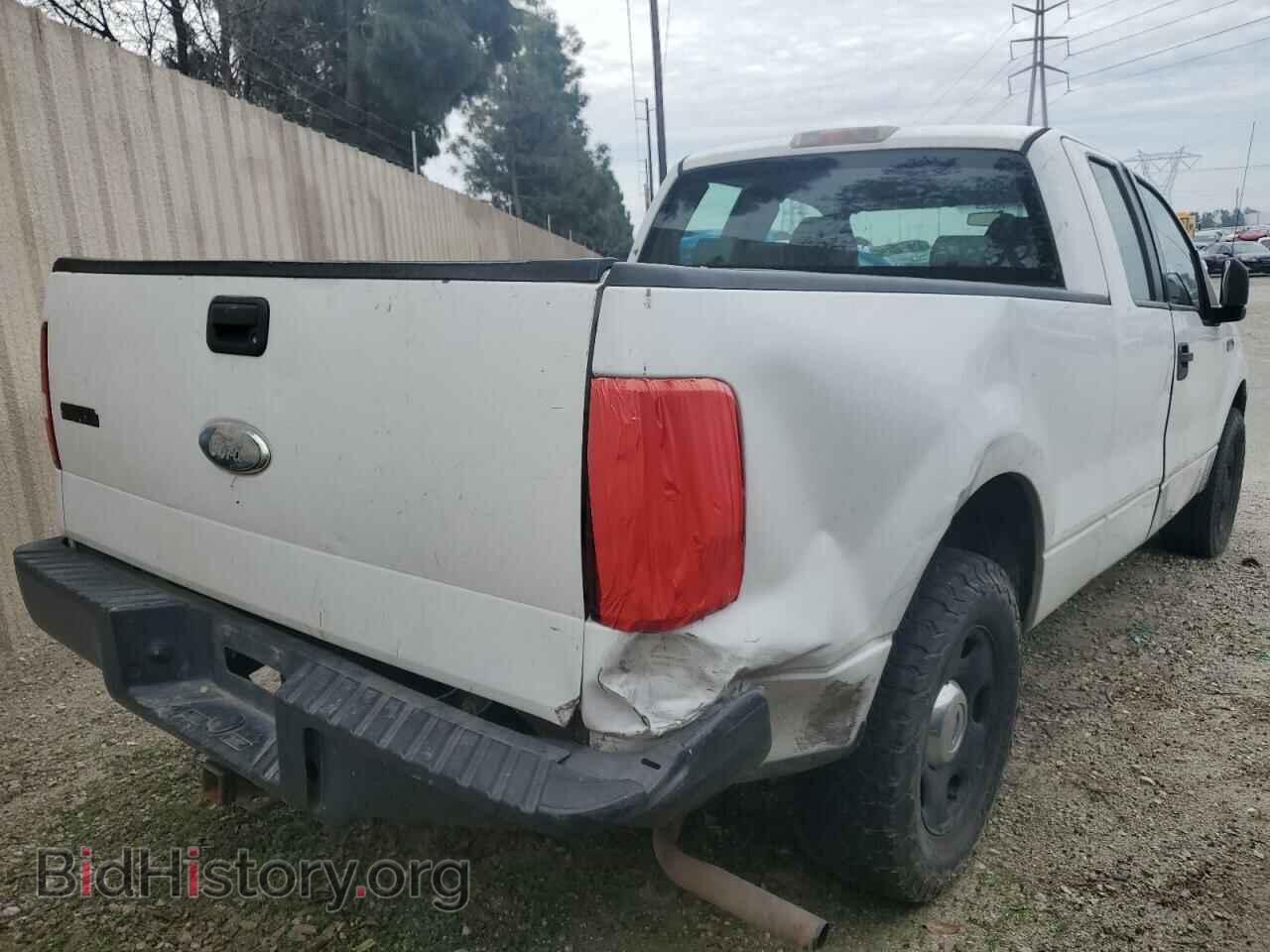 2007 FORD All Models - VIN: 1FTRX12WX7FB65121 - Фото 3