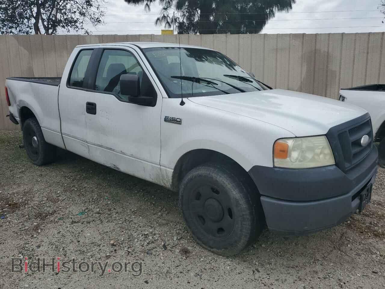 2007 FORD All Models - VIN: 1FTRX12WX7FB65121 - Фото 4