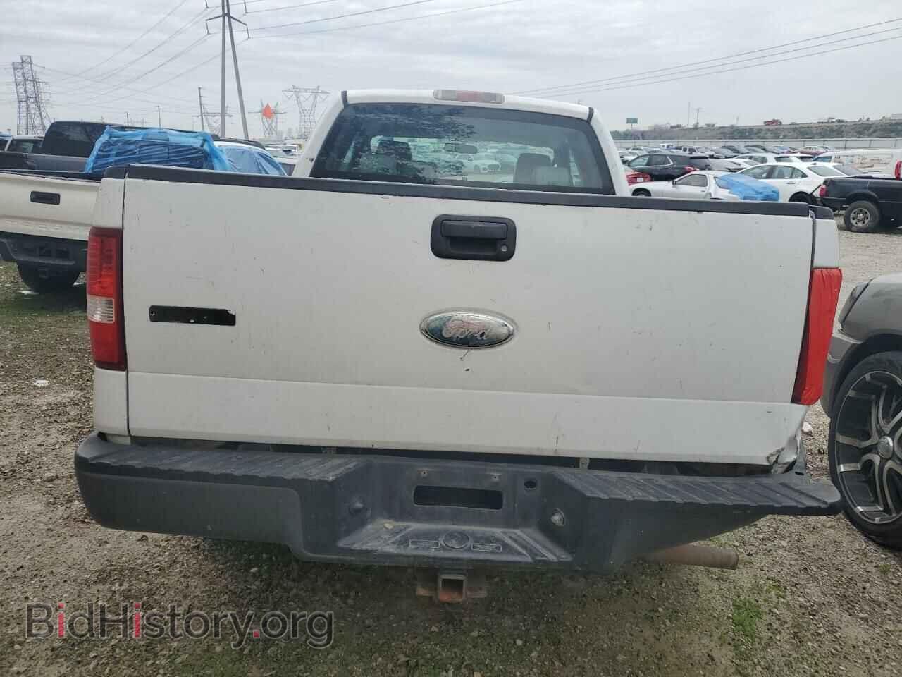 2007 FORD All Models - VIN: 1FTRX12WX7FB65121 - Фото 6