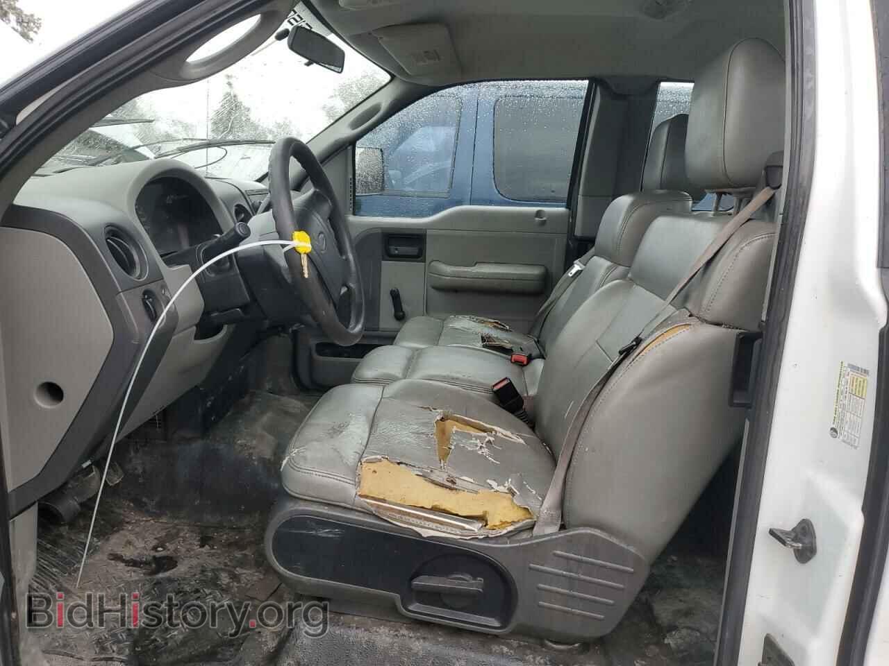2007 FORD All Models - VIN: 1FTRX12WX7FB65121 - Фото 7