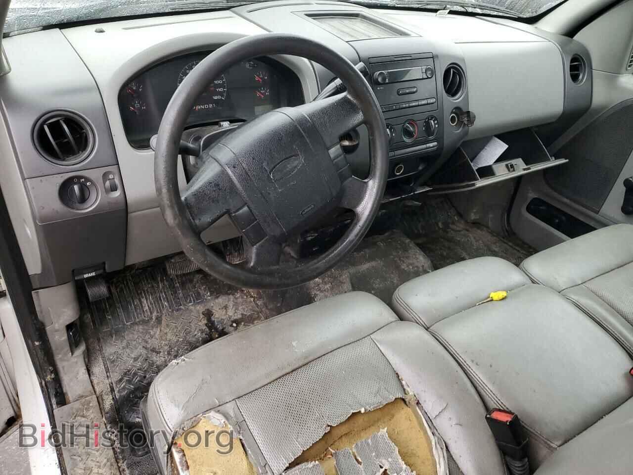 2007 FORD All Models - VIN: 1FTRX12WX7FB65121 - Фото 8