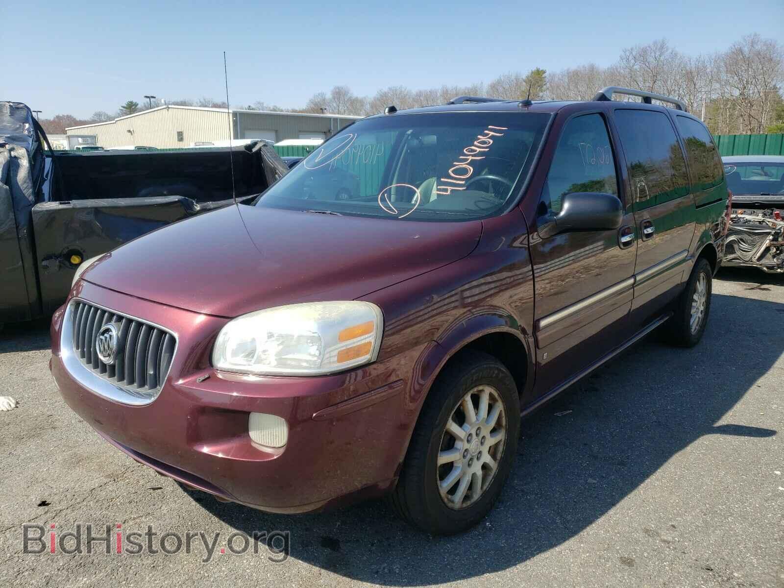 2006 BUICK TERRAZA - VIN: 5GADX33L46D104370 - Photo 2