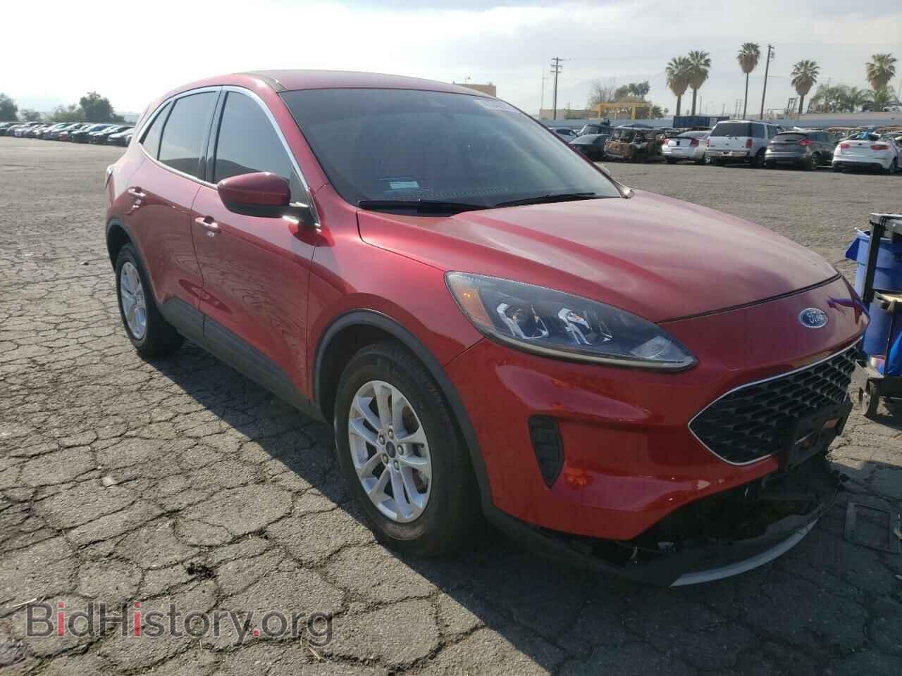 Photo 1FMCU0G67LUA57395 - FORD ESCAPE 2020