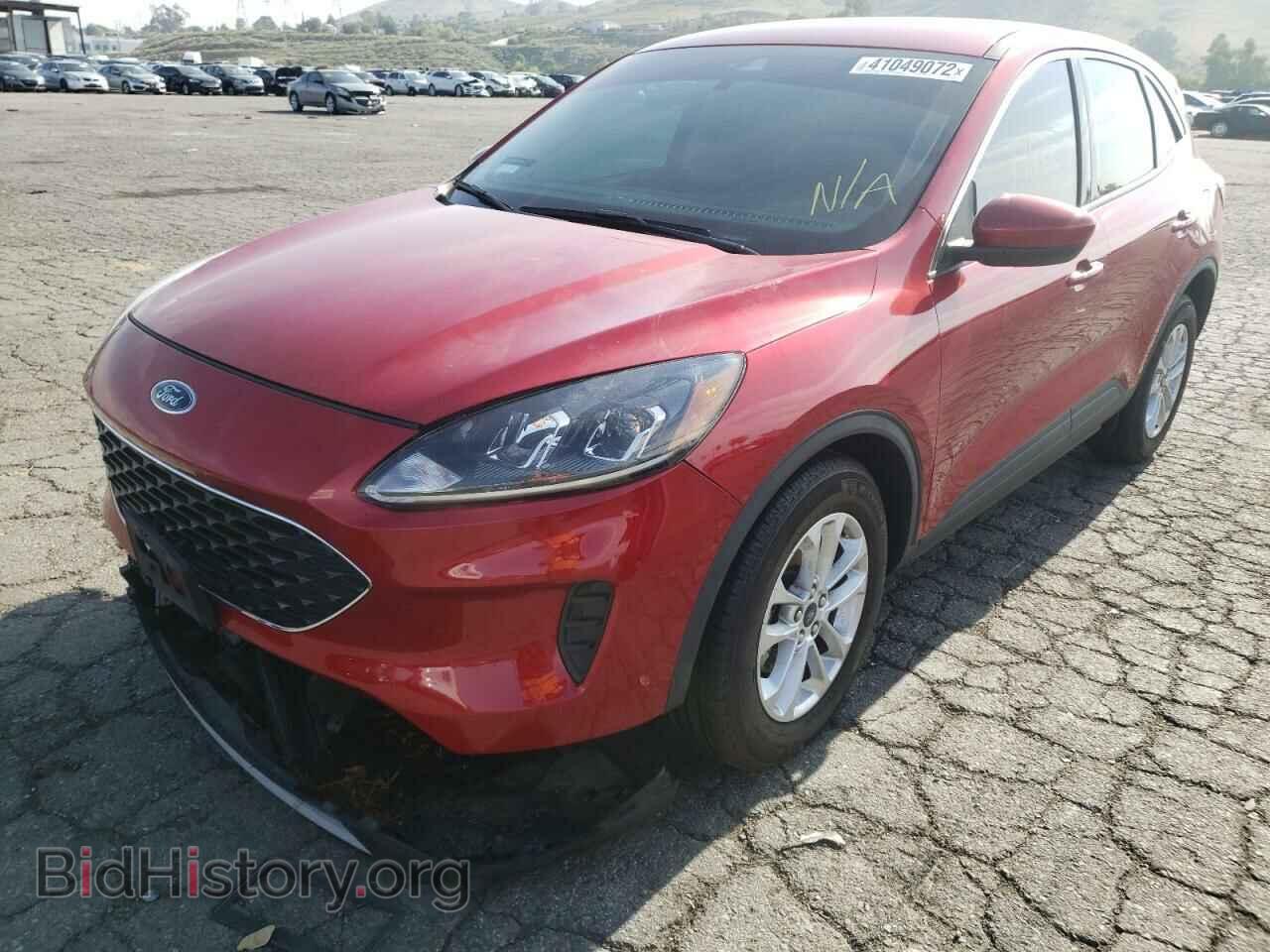2020 FORD ESCAPE - VIN: 1FMCU0G67LUA57395 - Фото 2