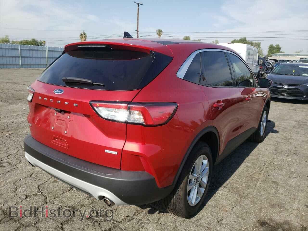 2020 FORD ESCAPE - VIN: 1FMCU0G67LUA57395 - Фото 4
