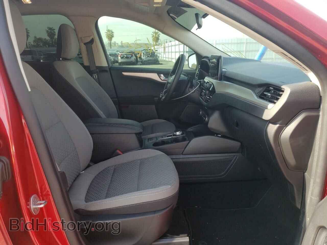 2020 FORD ESCAPE - VIN: 1FMCU0G67LUA57395 - Фото 5