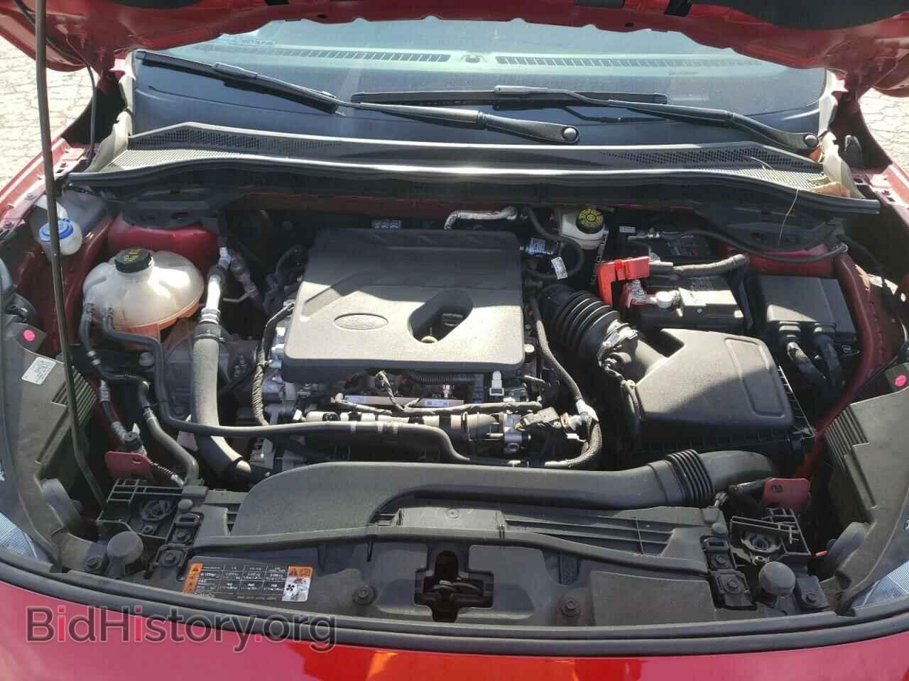 2020 FORD ESCAPE - VIN: 1FMCU0G67LUA57395 - Фото 7