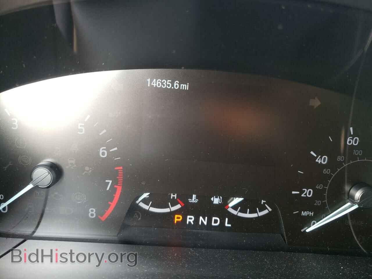 2020 FORD ESCAPE - VIN: 1FMCU0G67LUA57395 - Фото 8