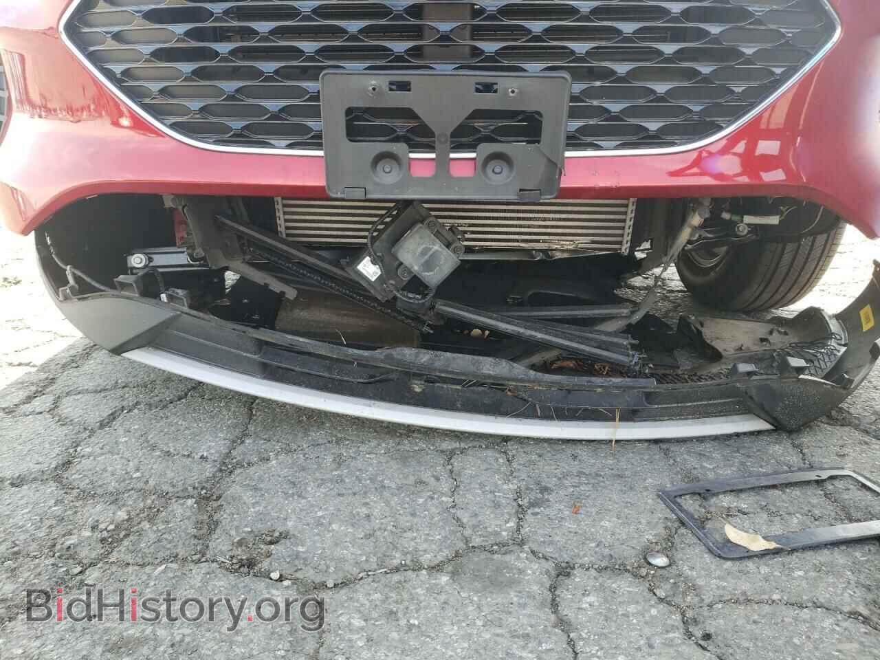 2020 FORD ESCAPE - VIN: 1FMCU0G67LUA57395 - Фото 9