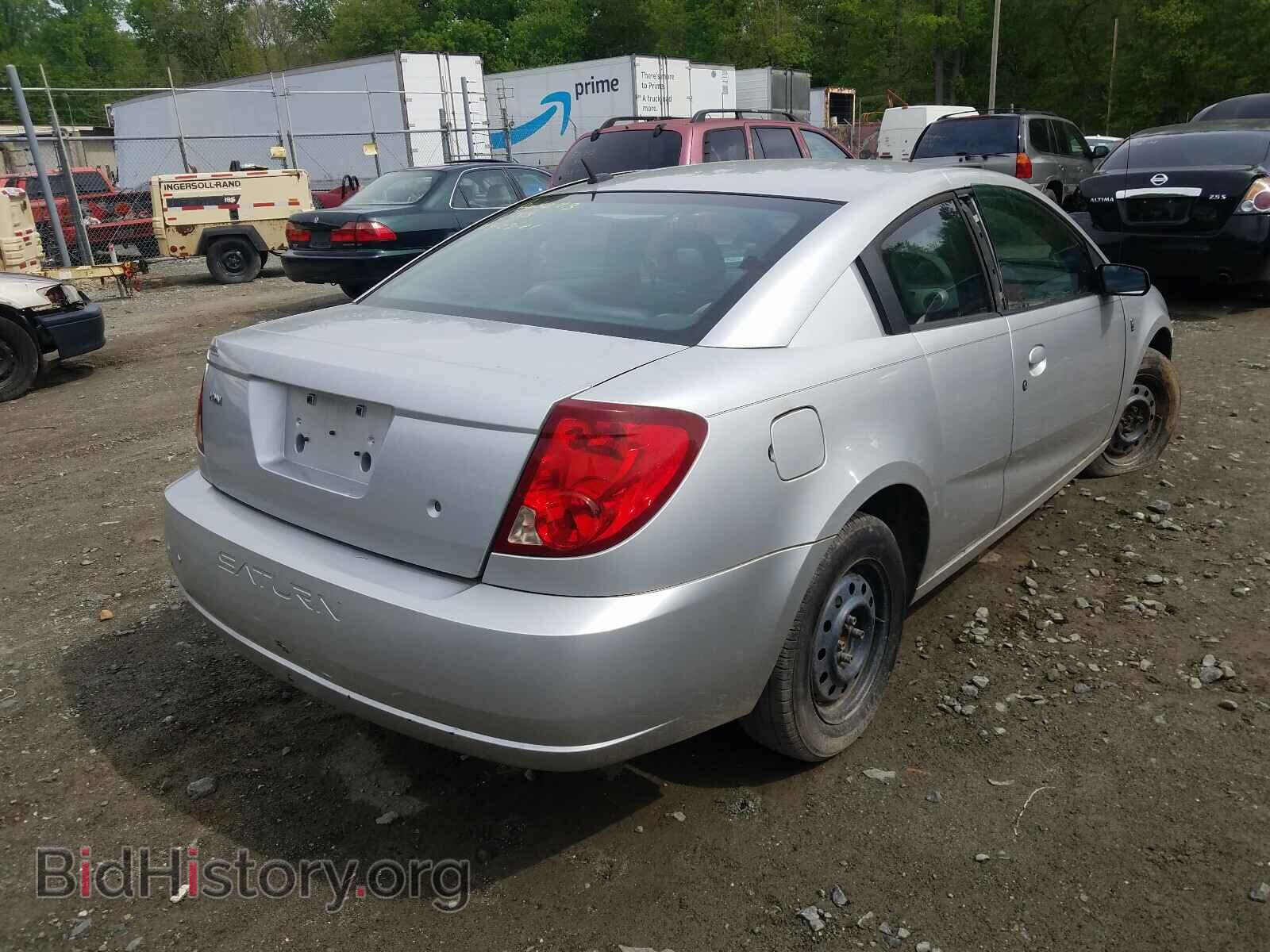 2006 SATURN ION - VIN: 1G8AN15FX6Z107225 - Фото 4
