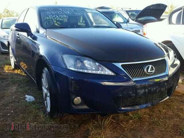 Фотография JTHCF5C27C5053208 - LEXUS IS 2012