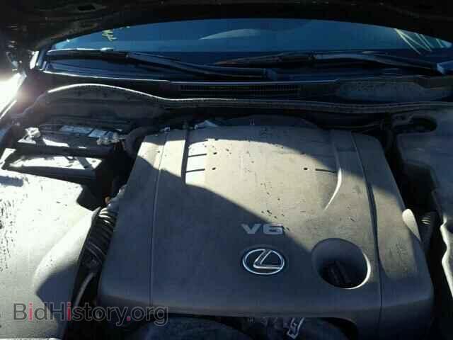 2012 LEXUS IS - VIN: JTHCF5C27C5053208 - Фото 7
