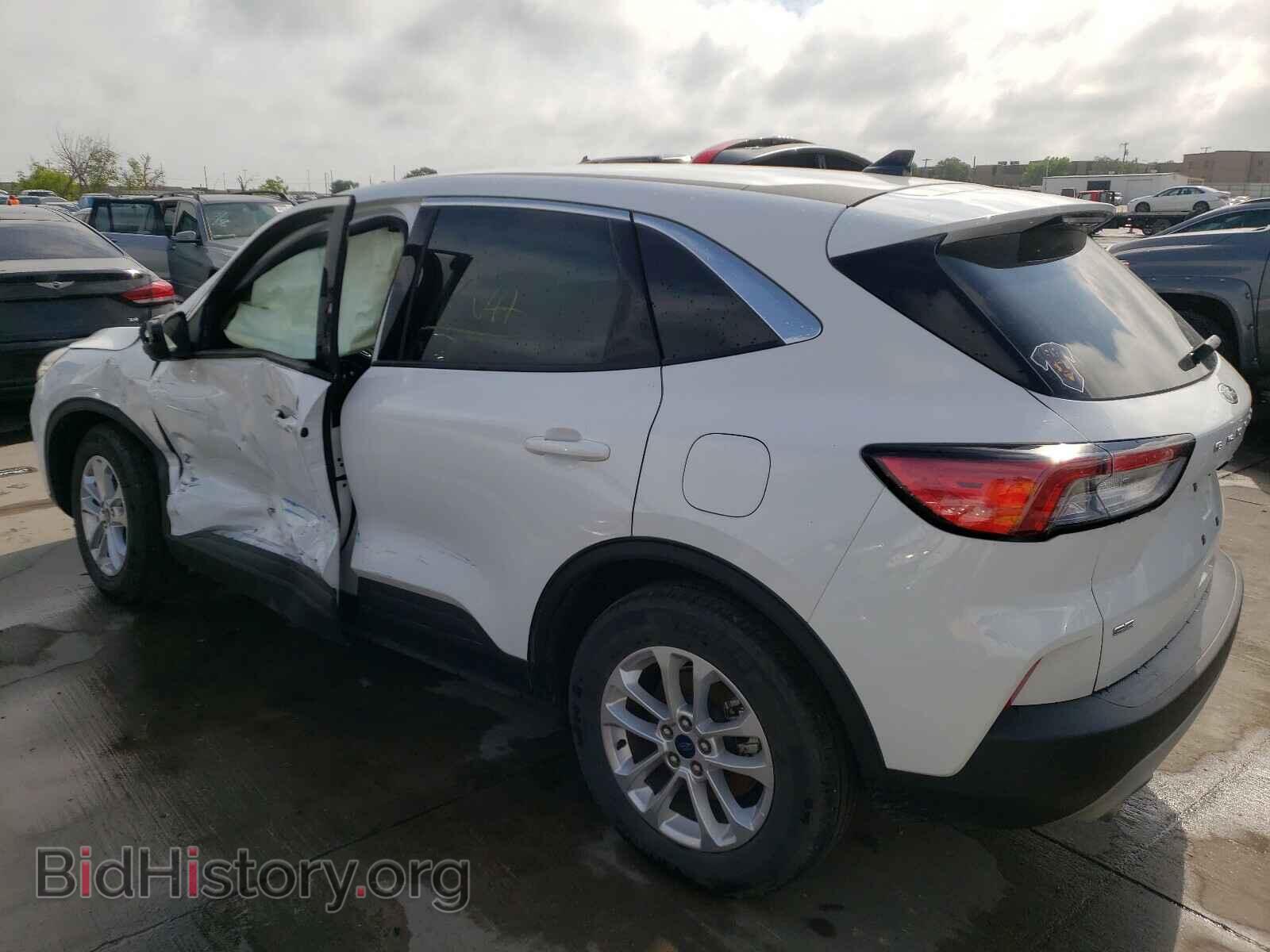 2020 FORD ESCAPE - VIN: 1FMCU0G63LUA31330 - Фото 3