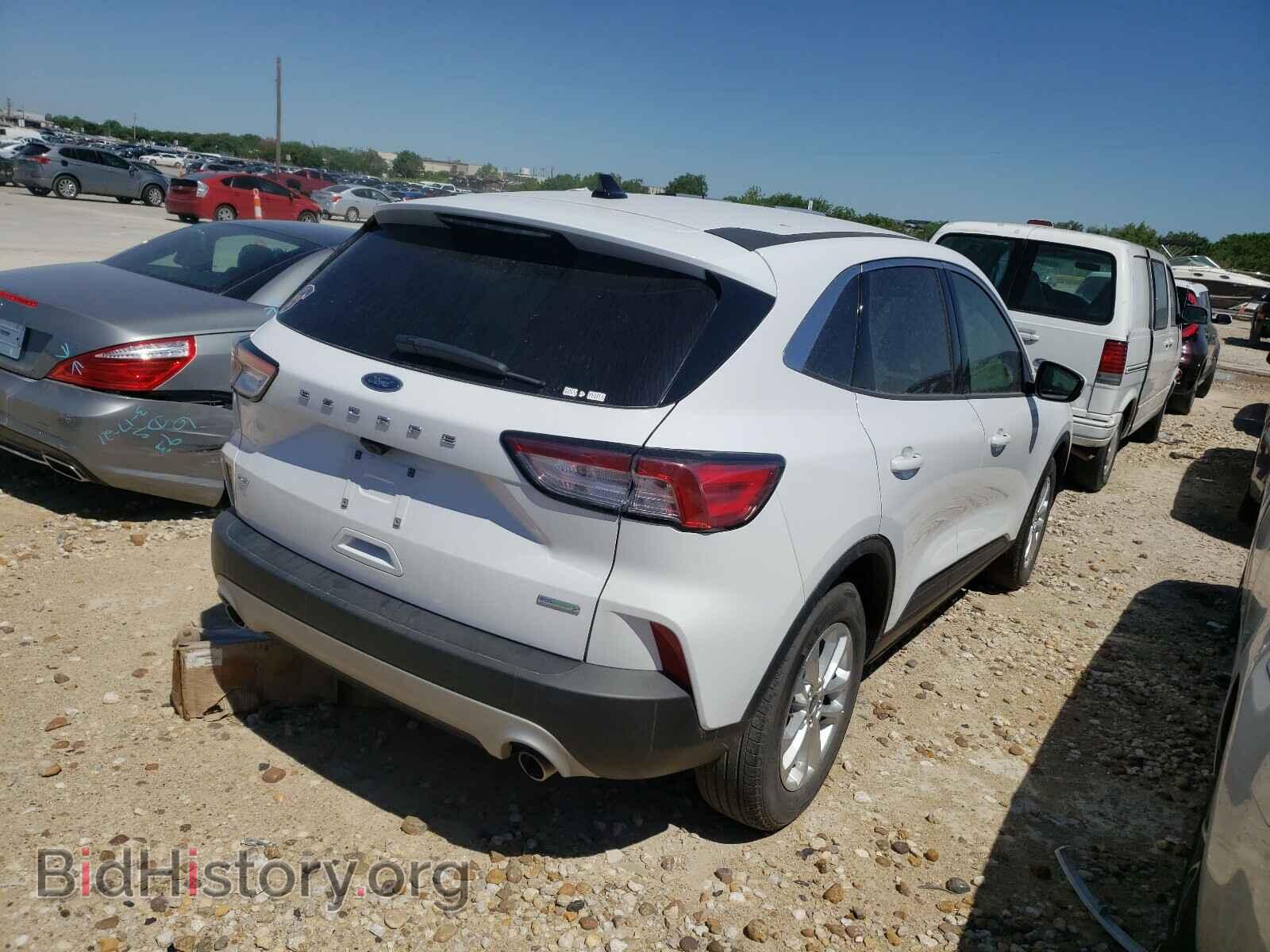 2020 FORD ESCAPE - VIN: 1FMCU0G63LUA31330 - Фото 4