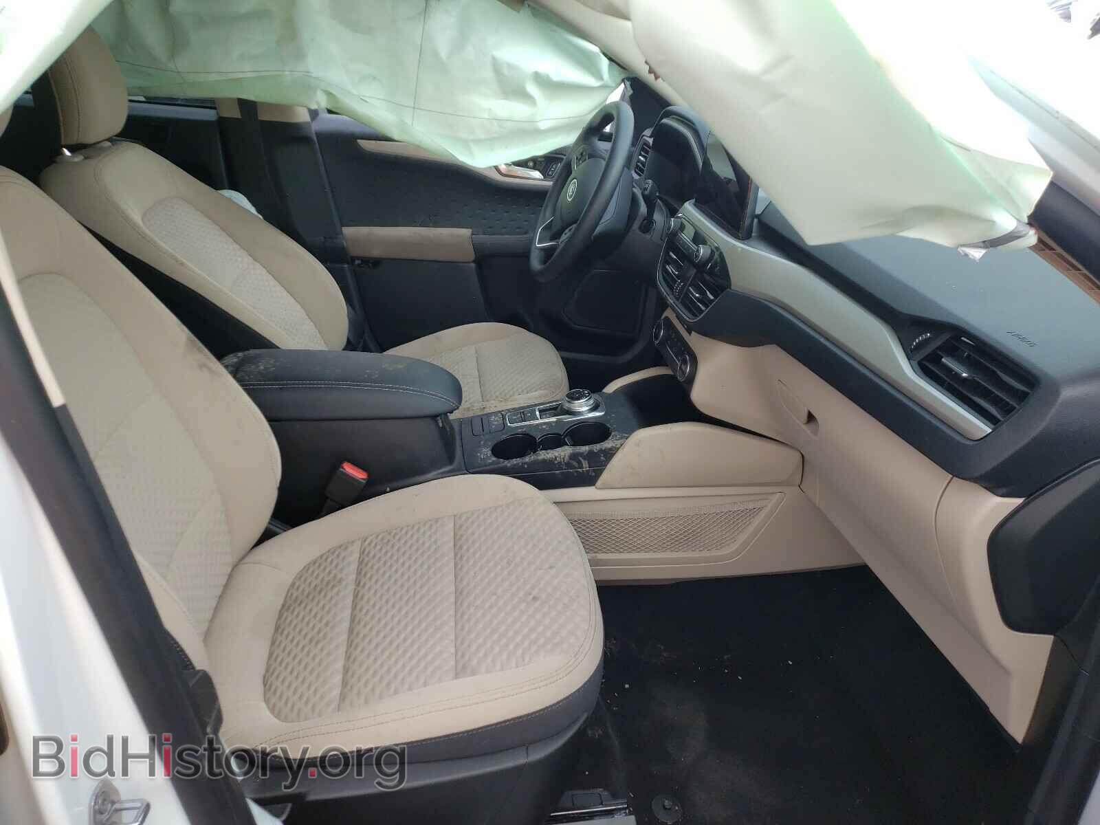 2020 FORD ESCAPE - VIN: 1FMCU0G63LUA31330 - Фото 5