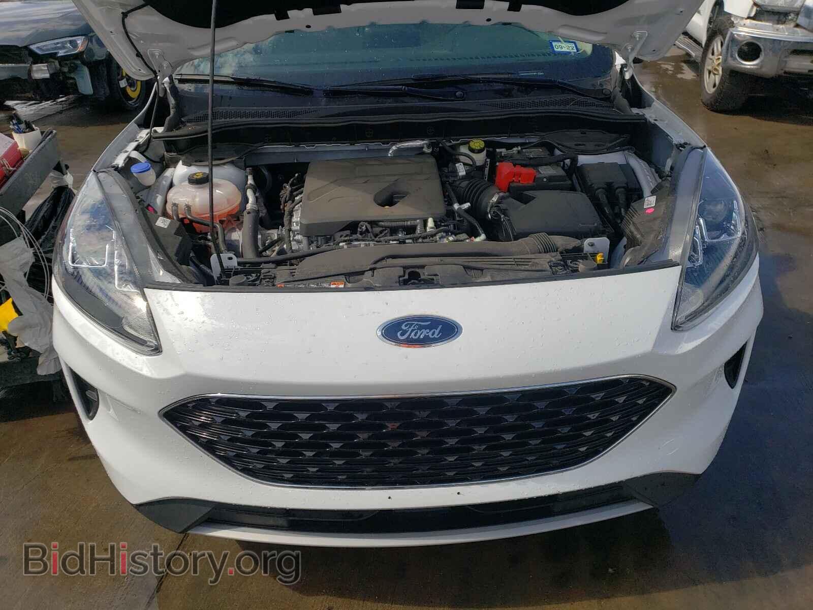 2020 FORD ESCAPE - VIN: 1FMCU0G63LUA31330 - Фото 7