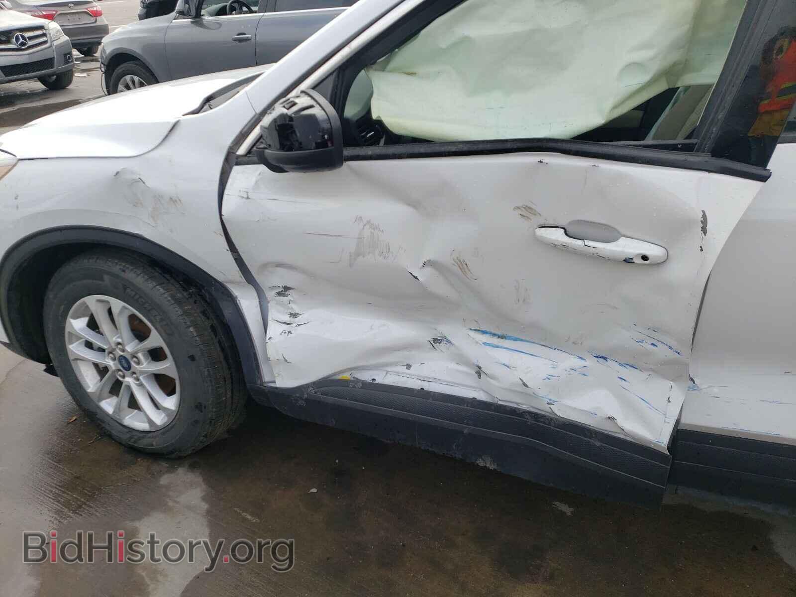 2020 FORD ESCAPE - VIN: 1FMCU0G63LUA31330 - Фото 9
