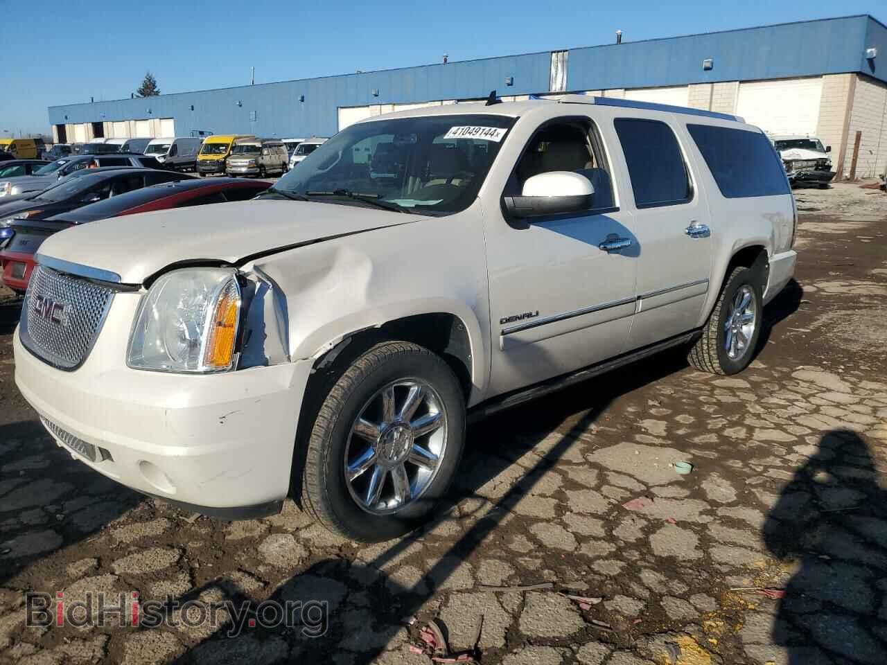 Photo 1GKS2MEF3CR213276 - GMC YUKON 2012