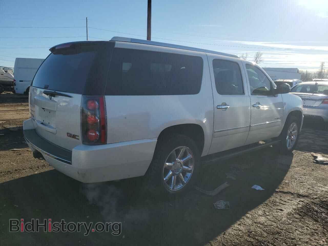2012 GMC YUKON - VIN: 1GKS2MEF3CR213276 - Фото 3