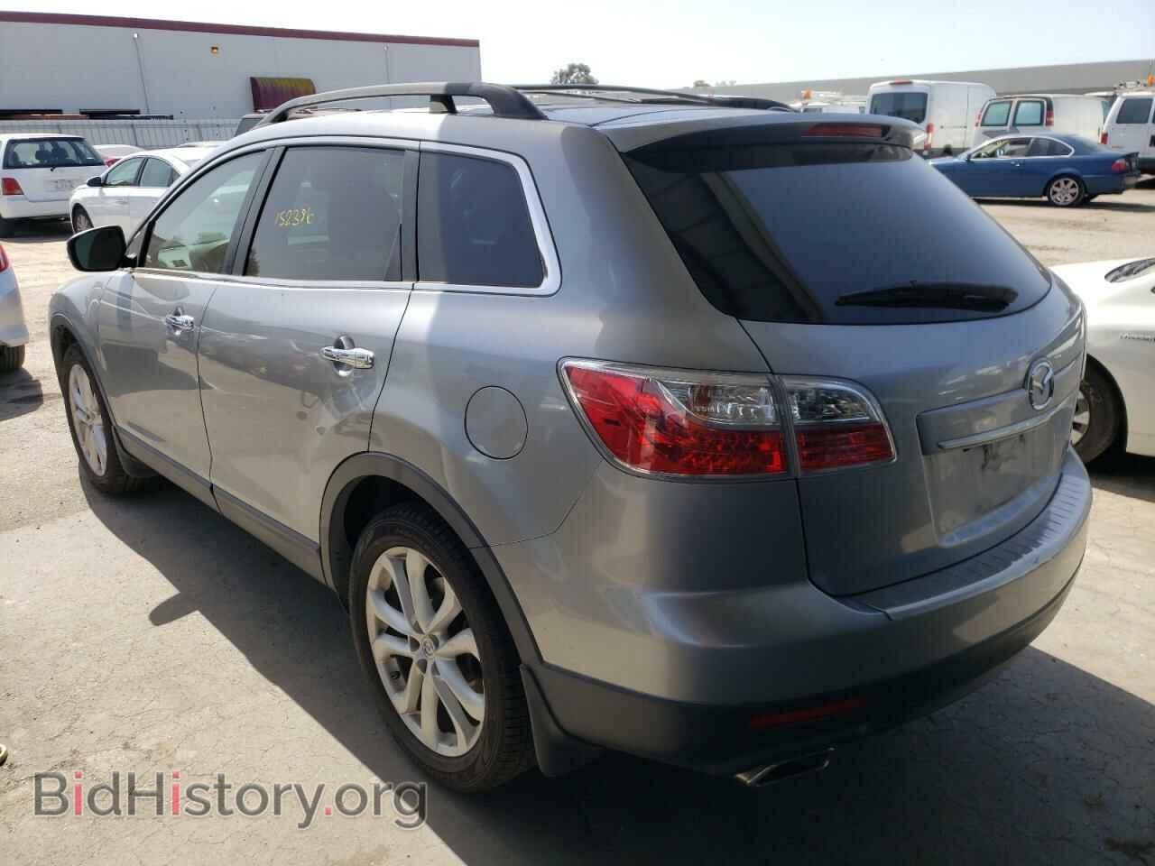 2012 MAZDA CX-9 - VIN: JM3TB3DV8C0345674 - Фото 3