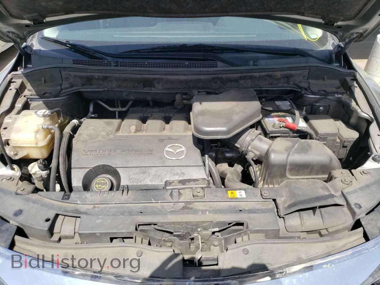 2012 MAZDA CX-9 - VIN: JM3TB3DV8C0345674 - Фото 7