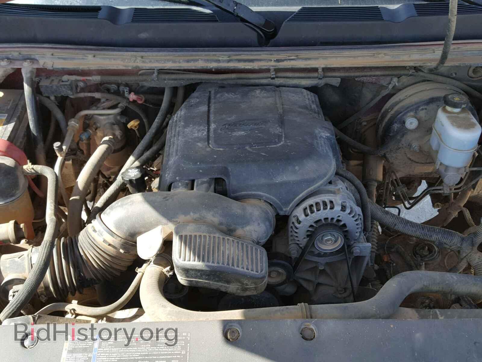2007 CHEVROLET SILVERADO - VIN: 2GCEK13M771640922 - Фото 7