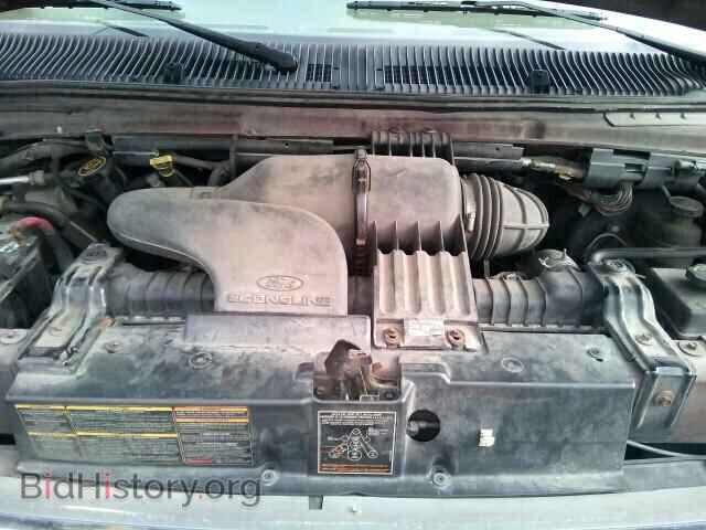 2000 FORD ECONOLINE - VIN: 1FMRE11W3YHB73537 - Photo 7