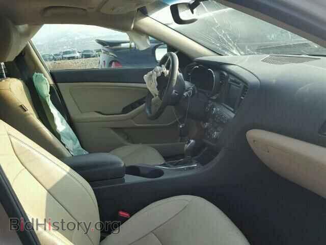 2013 KIA OPTIMA - VIN: KNAGM4AD6D5039094 - Фото 5