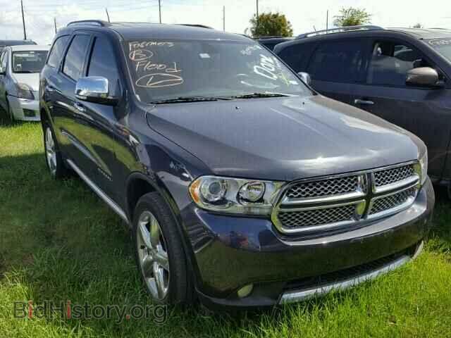Photo 1C4SDHET7DC658417 - DODGE DURANGO 2013