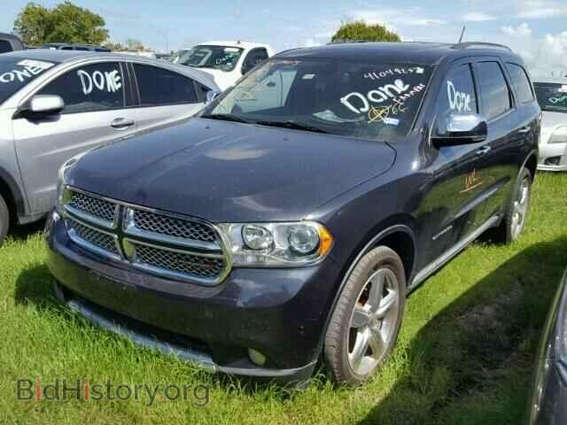 2013 DODGE DURANGO - VIN: 1C4SDHET7DC658417 - Photo 2
