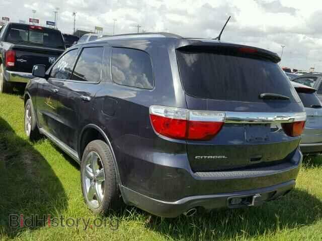 2013 DODGE DURANGO - VIN: 1C4SDHET7DC658417 - Photo 3