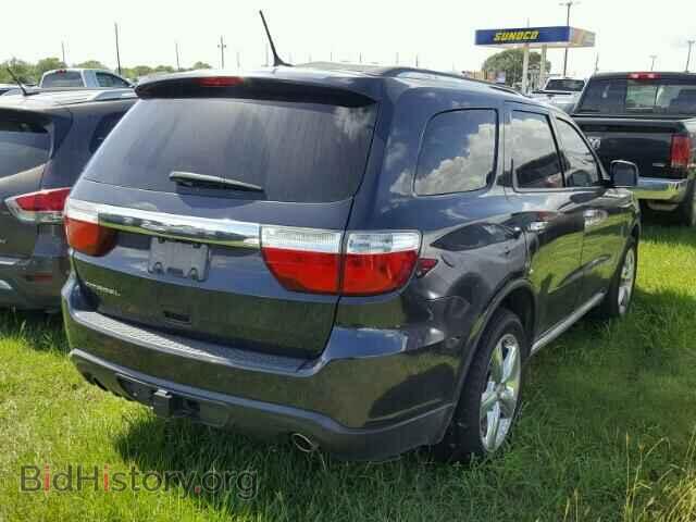 2013 DODGE DURANGO - VIN: 1C4SDHET7DC658417 - Photo 4