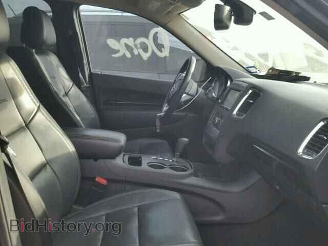 2013 DODGE DURANGO - VIN: 1C4SDHET7DC658417 - Photo 5