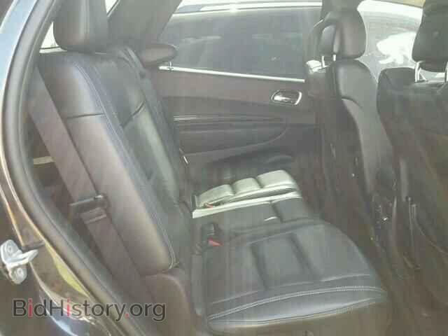 2013 DODGE DURANGO - VIN: 1C4SDHET7DC658417 - Photo 6
