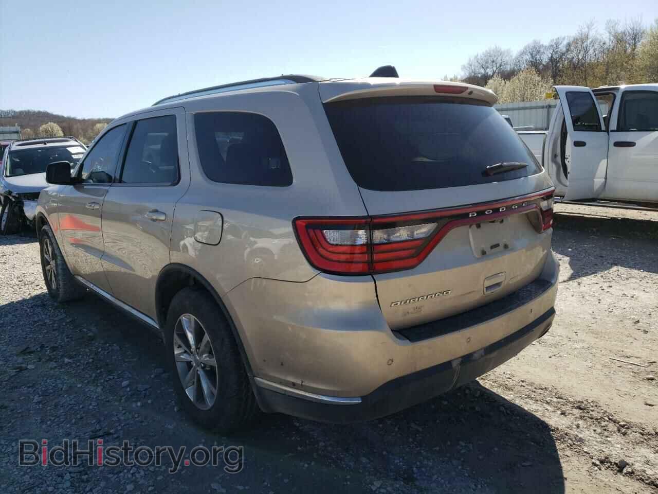 2014 DODGE DURANGO - VIN: 1C4RDHDG7EC291622 - Photo 3