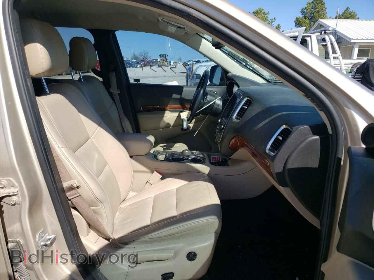 2014 DODGE DURANGO - VIN: 1C4RDHDG7EC291622 - Photo 5