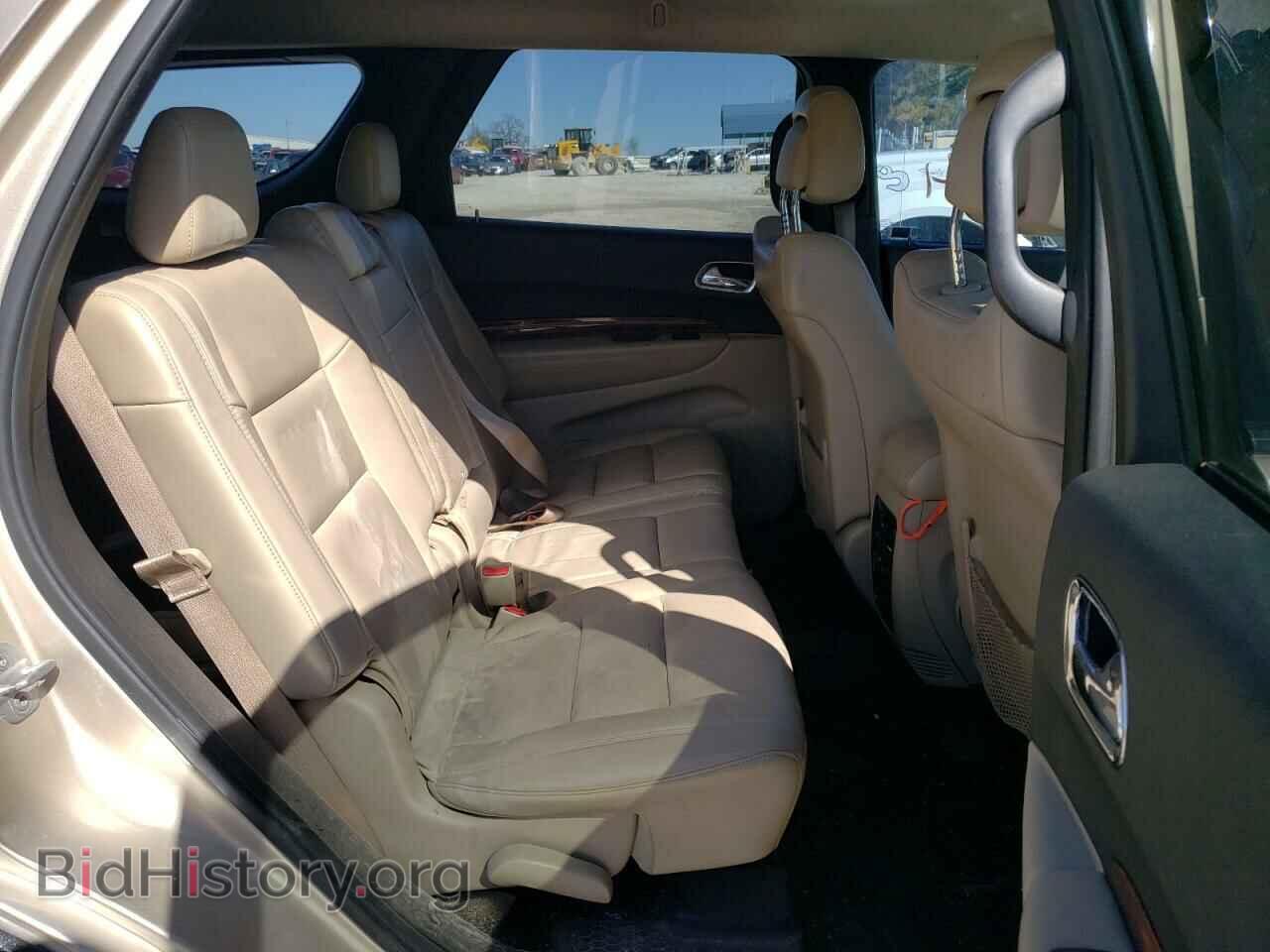 2014 DODGE DURANGO - VIN: 1C4RDHDG7EC291622 - Photo 6