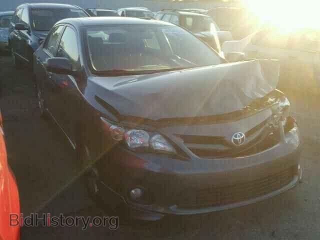 Фотография 2T1BU4EEXBC722271 - TOYOTA COROLLA 2011