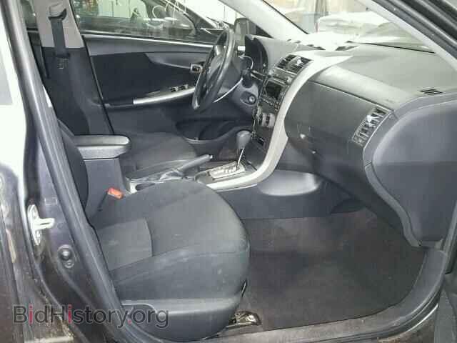2011 TOYOTA COROLLA - VIN: 2T1BU4EEXBC722271 - Photo 5