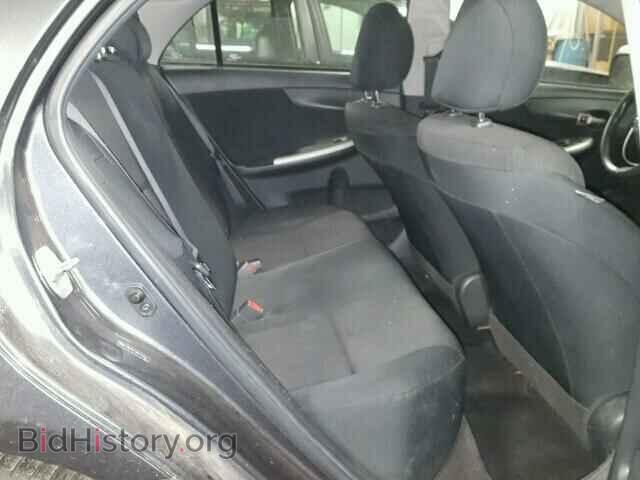 2011 TOYOTA COROLLA - VIN: 2T1BU4EEXBC722271 - Photo 6