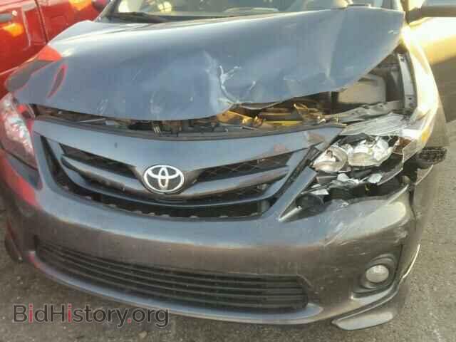 2011 TOYOTA COROLLA - VIN: 2T1BU4EEXBC722271 - Photo 7