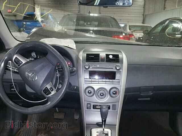 2011 TOYOTA COROLLA - VIN: 2T1BU4EEXBC722271 - Photo 9