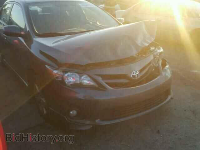 2011 TOYOTA COROLLA - VIN: 2T1BU4EEXBC722271 - Photo 10
