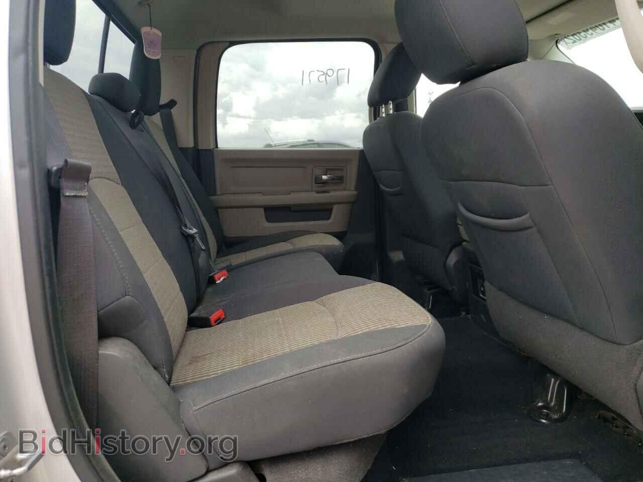 2011 DODGE RAM 1500 - VIN: 1D7RB1CP8BS657691 - Фото 6