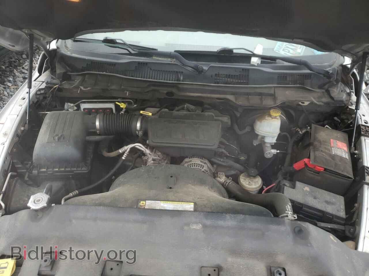 2011 DODGE RAM 1500 - VIN: 1D7RB1CP8BS657691 - Фото 7