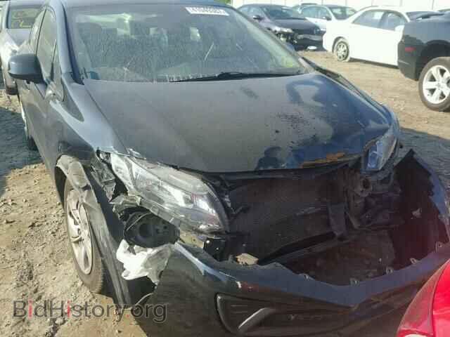 2013 HONDA CIVIC - VIN: 19XFB2F56DE007227 - Фото 9