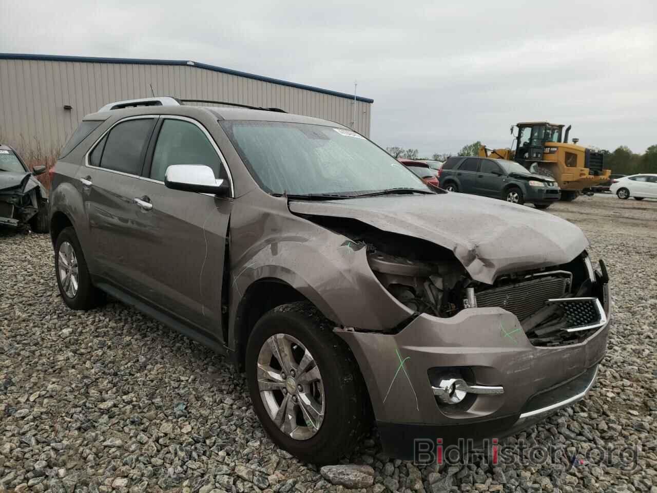 Photo 2GNFLFE56C6267106 - CHEVROLET EQUINOX 2012