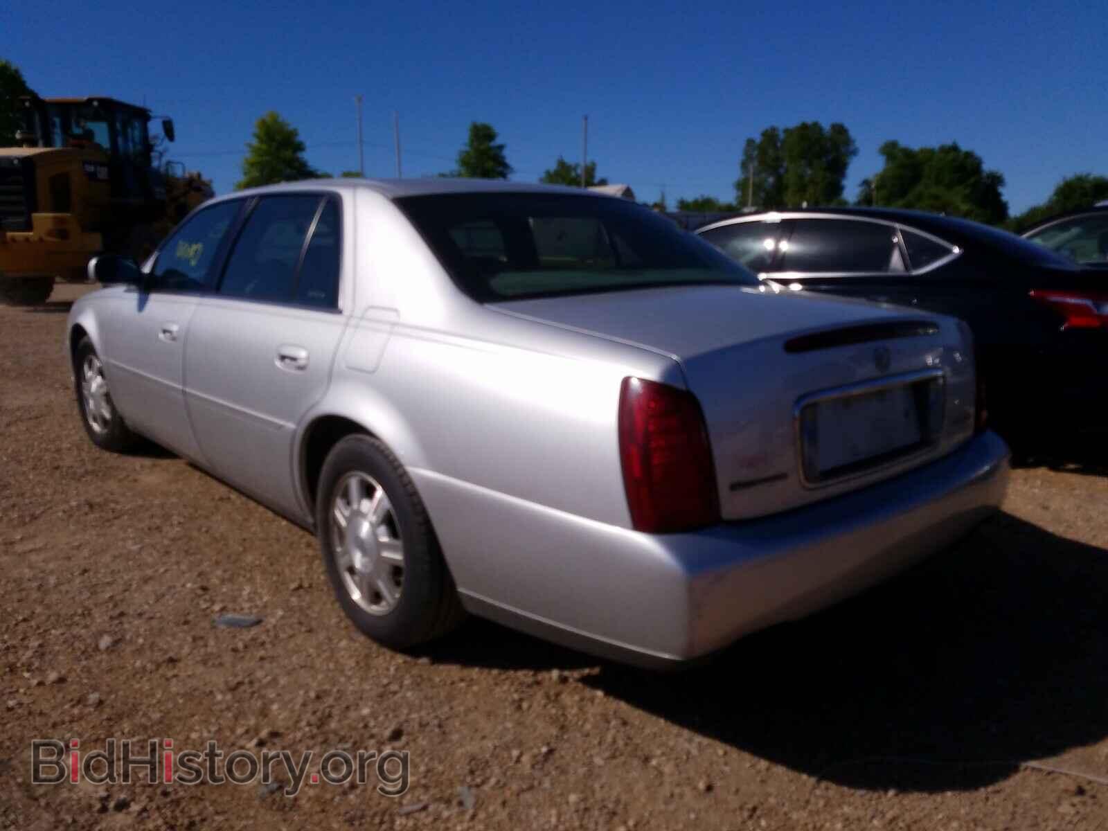 2003 CADILLAC DEVILLE - VIN: 1G6KD54Y33U112432 - Фото 3