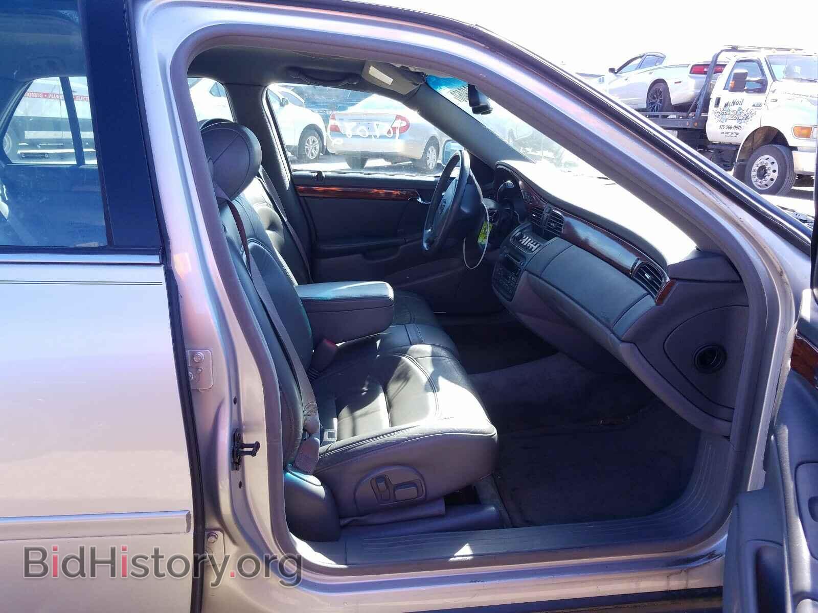 2003 CADILLAC DEVILLE - VIN: 1G6KD54Y33U112432 - Фото 5